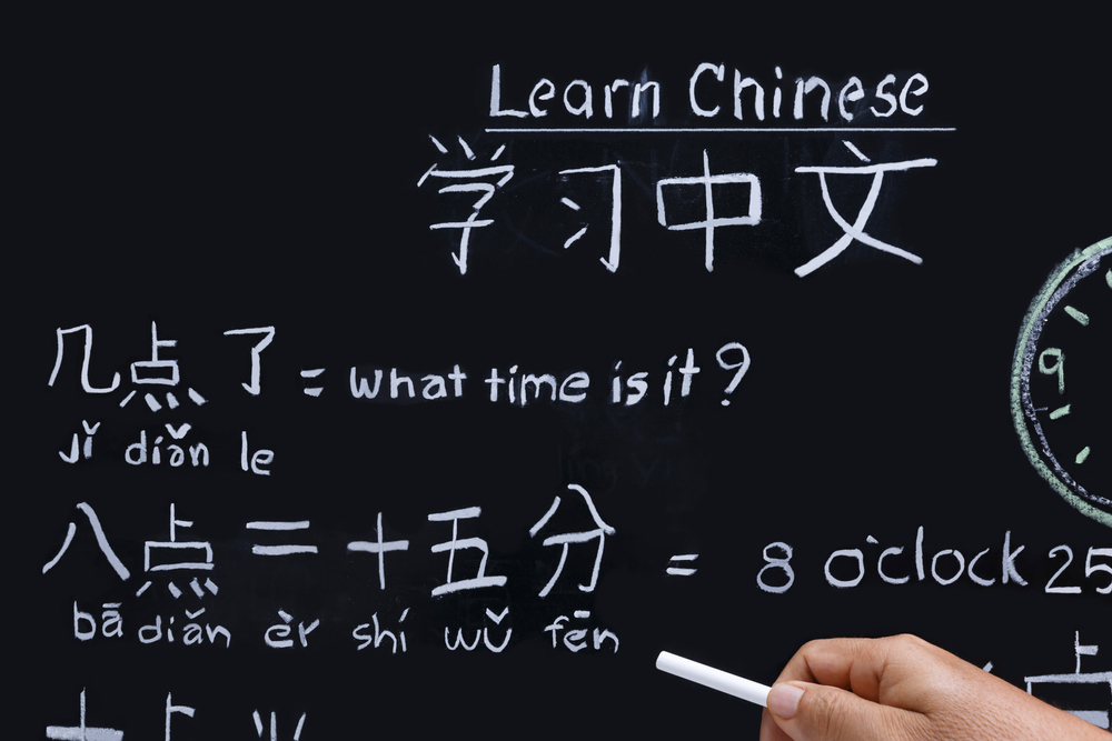 中国語に関する資格