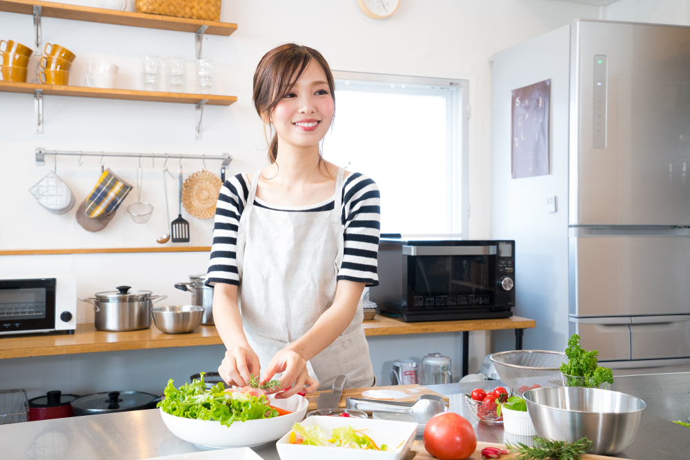 野菜ソムリエ