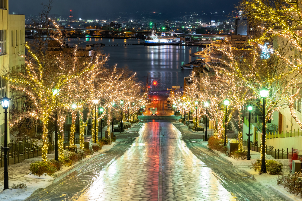 夜景観光士検定（夜景検定）